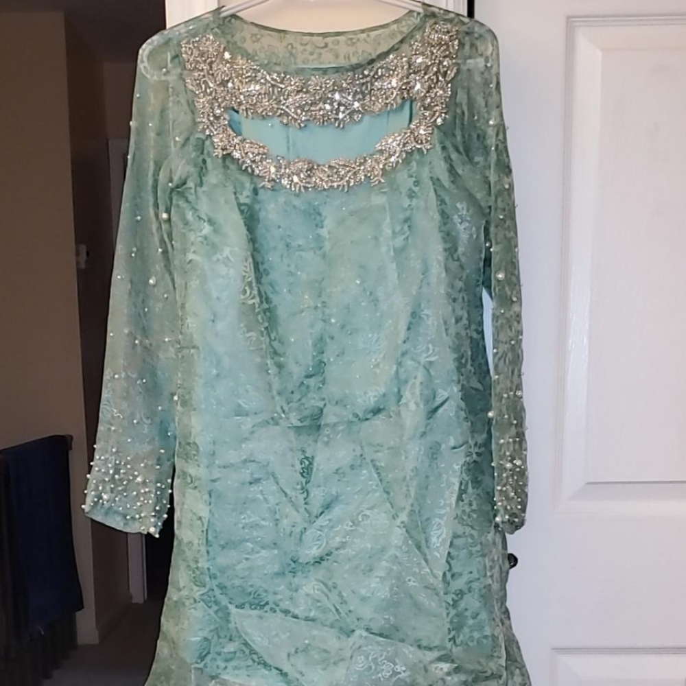 Super stylish salwar kameez